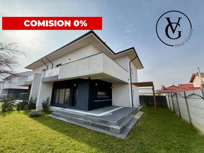 Corbeanca, Tamasi, duplex 4 camere.