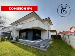 Corbeanca, Tamasi, duplex 4 camere